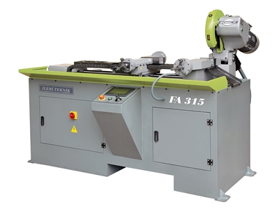 Fa 315 Tam Otomatik Daire Testere Makinesi - 0