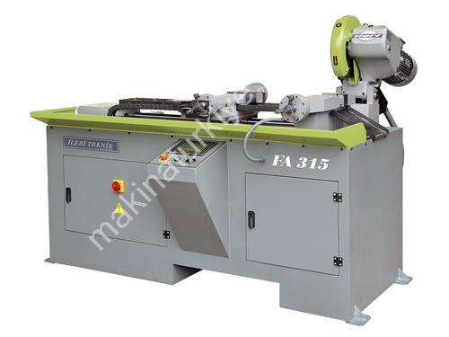 Fa 315 Tam Otomatik Daire Testere Makinesi