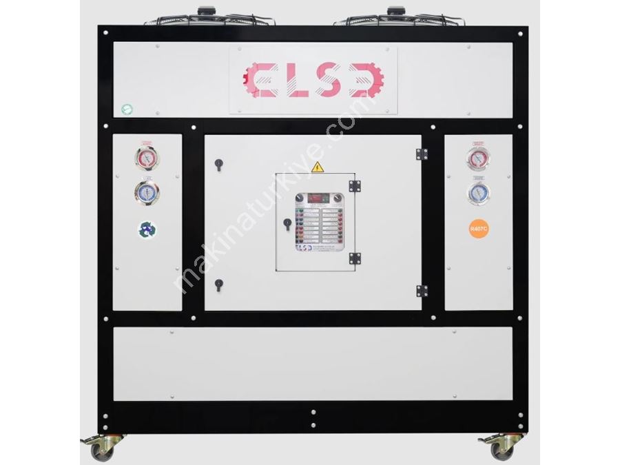 160,000 Kcal Air-Cooled Chiller