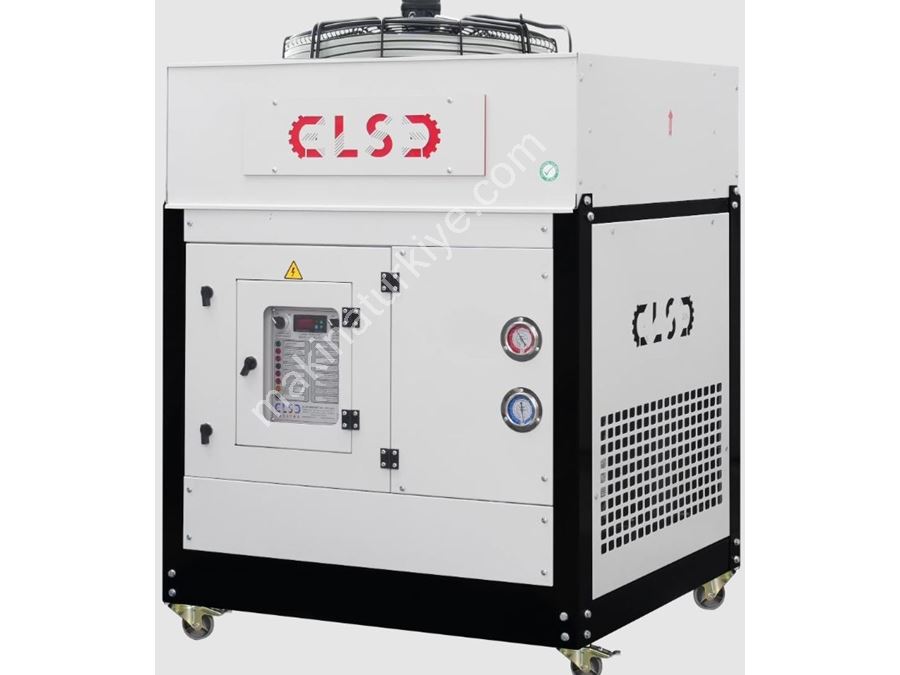 160,000 Kcal Air-Cooled Chiller