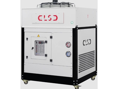 300.000 Kcal Luftgekühlter Chiller - 1