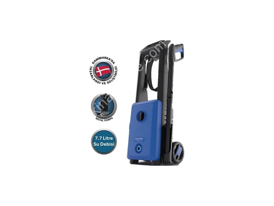 Nilfisk Core 150 Basınçlı Yıkama Makinesi