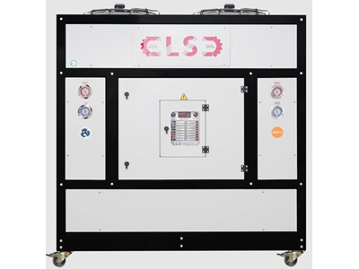 Chiller à air refroidi de 370.000 Kcal - 3