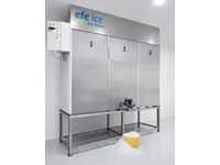 Machine à glaçons en cubes de 4 tonnes - Commerce de glace