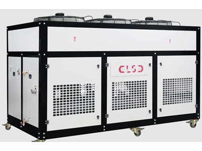 Chiller à air refroidi de 91.200 Kcal - 4