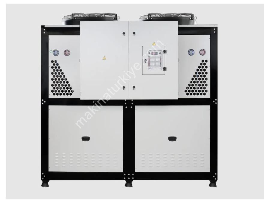 373.250 Kcal Hava Soğutmalı Chiller