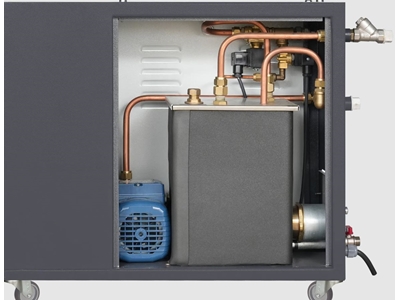 7,5 Kw Isıtma Kapasiteli Sıcaklık Kontrol Ünitesi - 1