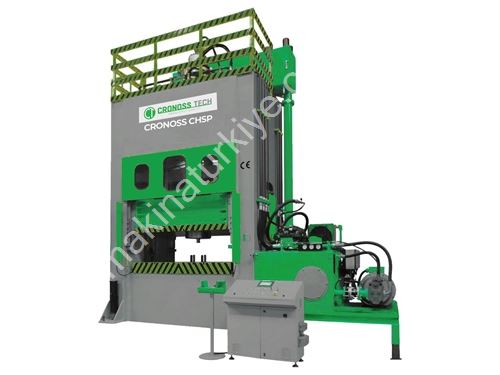 Chsp 320/140 – 320/140 Ton H Tip Hidrolik Derin Çekme Presi