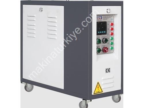 9 Kw Isıtma Kapasiteli Sıcaklık Kontrol Ünitesi