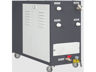 Unité de contrôle de température avec une capacité de chauffage de 10 kW - 0