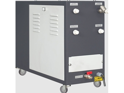 Unité de contrôle de température avec une capacité de chauffage de 10 kW