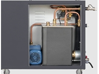 20 kW Isıtma Kapasiteli Sıcaklık Kontrol Ünitesi