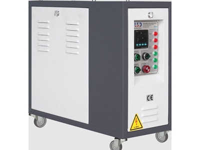 60 kW Heizkapazität Temperaturregelungseinheit - 3