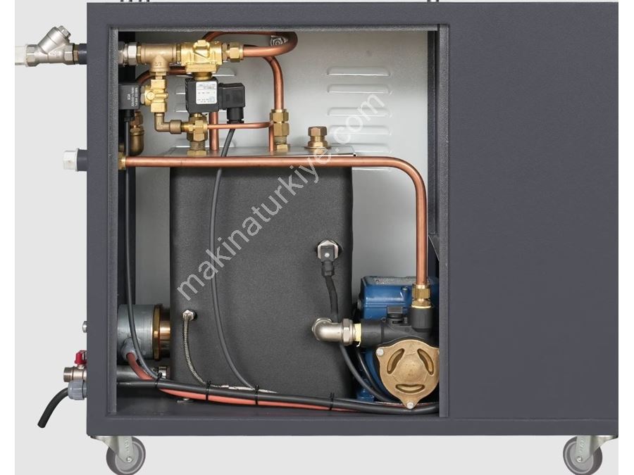 40 kW Isıtma Kapasiteli Sıcaklık Kontrol Ünitesi