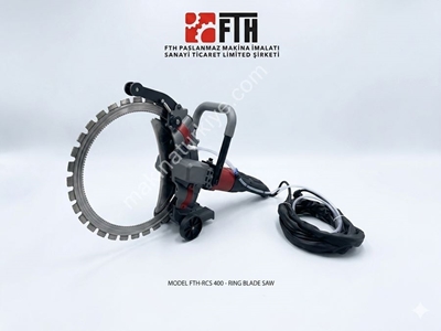 Fth-Rcs 400 Null Wandtrennmaschine - 0