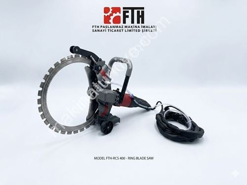 400 mm Bıçak Çapı Sıfır Duvar Kesme Makinesi