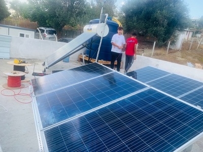 6,2 kW Bağ Ev Paketi - 2