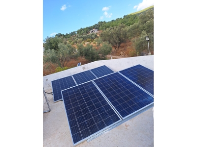 6,2 kW Bağ Ev Paketi - 3