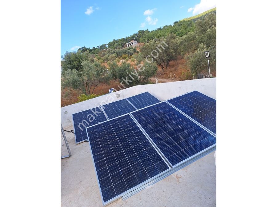 6,2 kW Bağ Ev Paketi