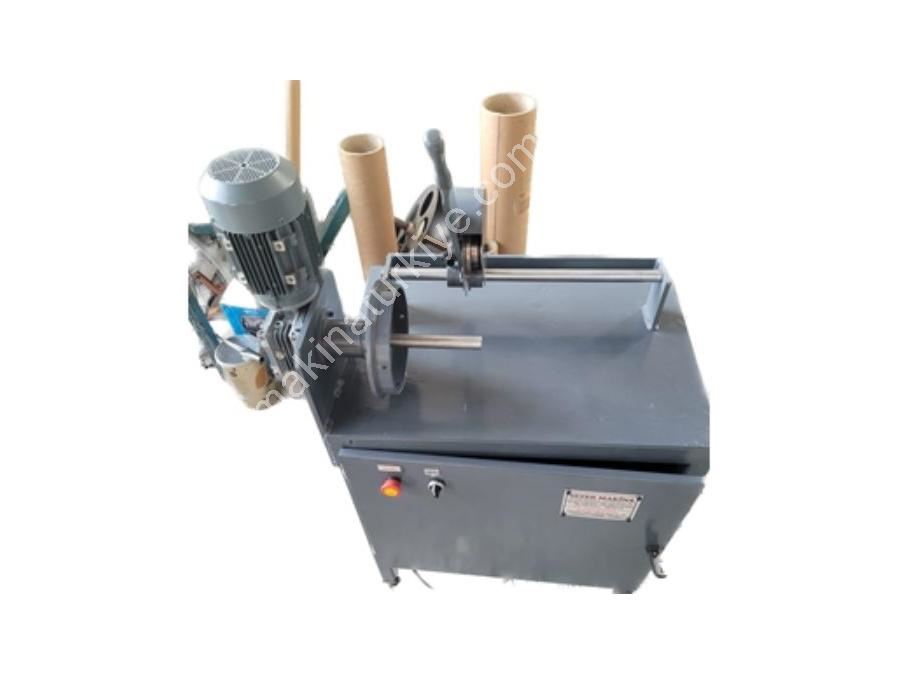 Çap 50 Mm Bobin-Masura-Kuka Kesim Makinesi