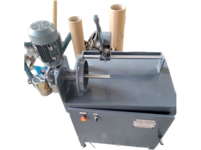Çap 125 Mm Bobin-Masura-Kuka Kesim Makinesi - 4