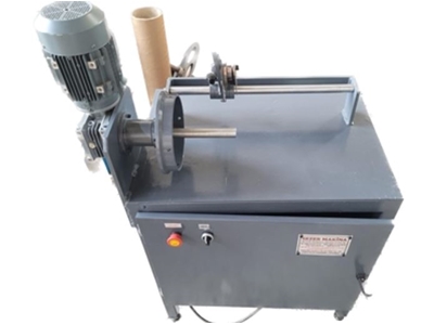 Çap 152 Mm Bobin-Masura-Kuka Kesim Makinesi - 2