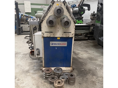 Bendmak Brand 55mm Pipe Profile Bending Machine 2011 Model Digital - 1