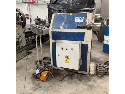 Bendmak Brand 55mm Pipe Profile Bending Machine 2011 Model Digital - 2
