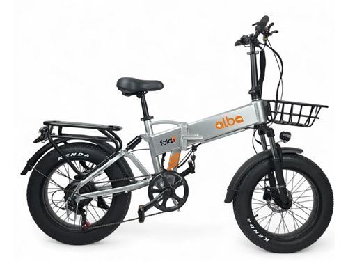 Faltbares Hochleistungsstahl 250W 60 Nm Drehmoment Elektrisches Fahrrad