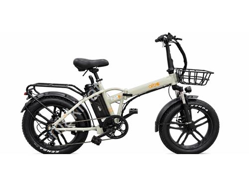 Faltbares Hochleistungs-Kohlenstoffstahl 250W 70 Nm Drehmoment Elektrisches Fahrrad