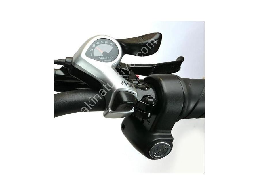 Motobike X1 48V 15Ah (720Wh) Li-İon Batarya 75 Torq Motor
