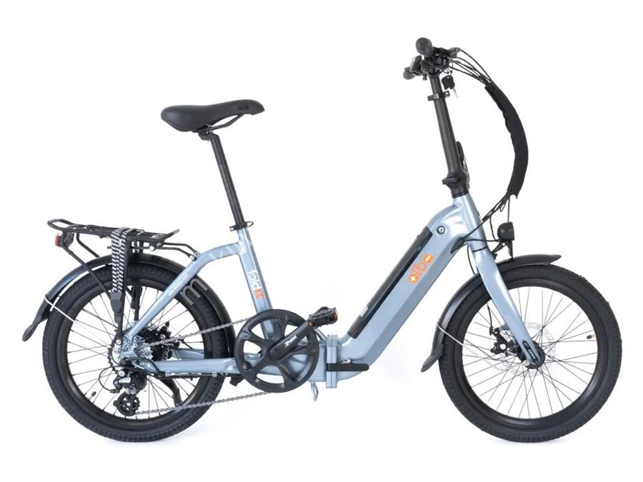 Faltbares Aluminiumlegierung 250W 32 Nm Drehmoment Elektrisches Fahrrad