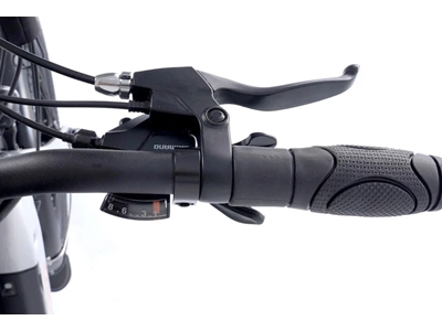 Faltbares Aluminiumlegierung 250W 32 Nm Drehmoment Elektrisches Fahrrad - 2