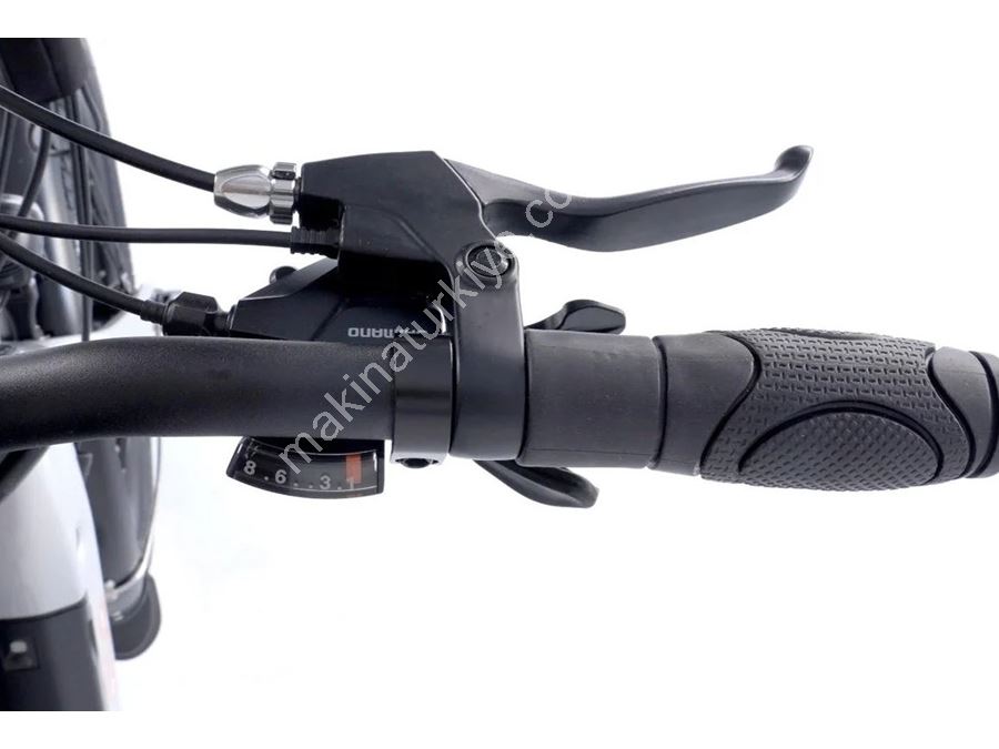 Faltbares Aluminiumlegierung 250W 32 Nm Drehmoment Elektrisches Fahrrad