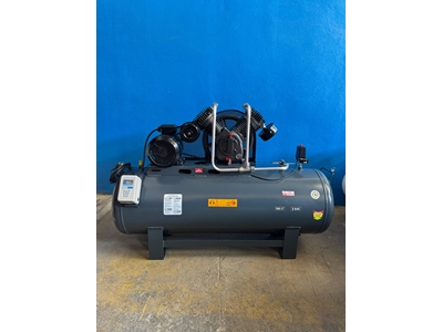 300 Litre Sarmak Marka, 8 Bar, Kompresör ( Tank-Motor Sıfır) - 0