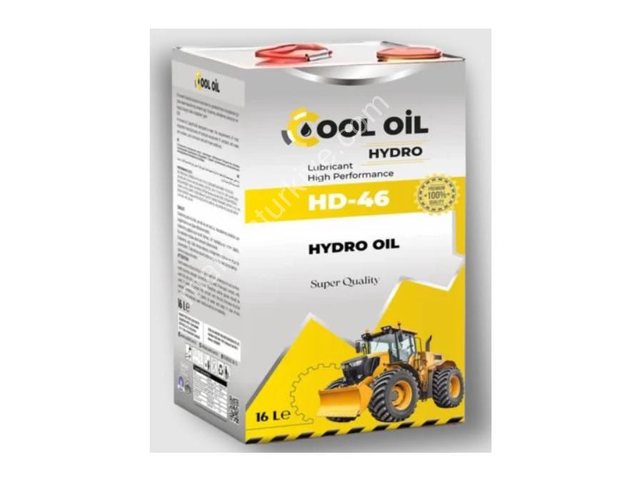 46 Size 16L Hydraulic Oil