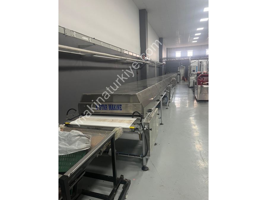 Drop Chocolate Production Line