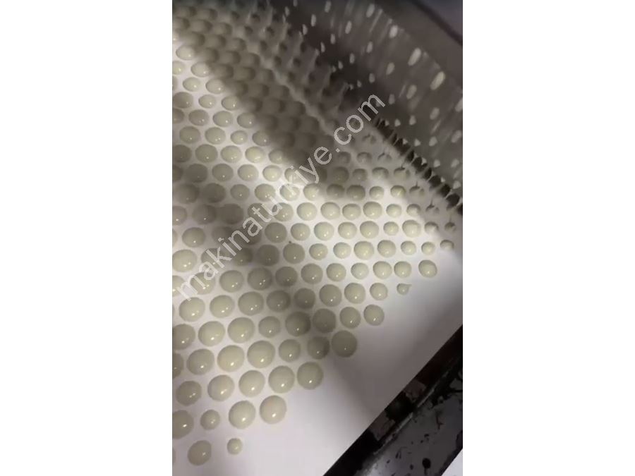Drop Chocolate Production Line