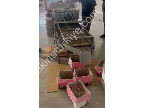 Machine de concassage de pierres de chocolat