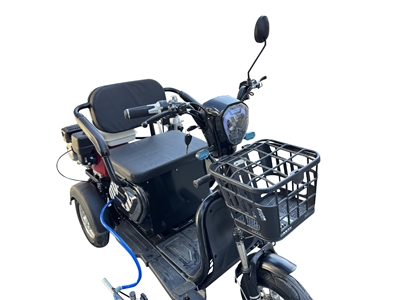 Benzinli Motor Yol Çizgi Makinası - 4