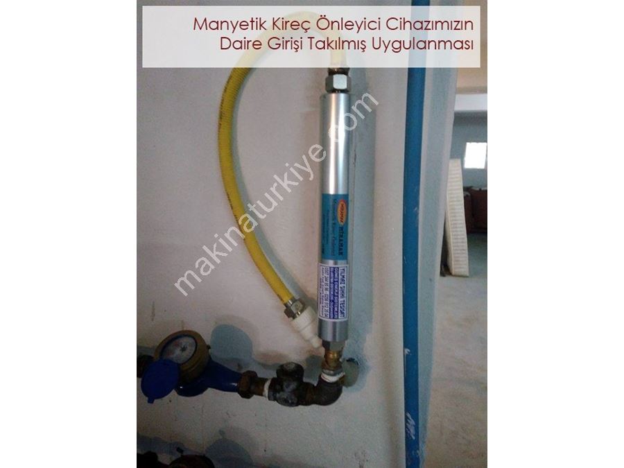 Ev Tip Kireç Önleyici