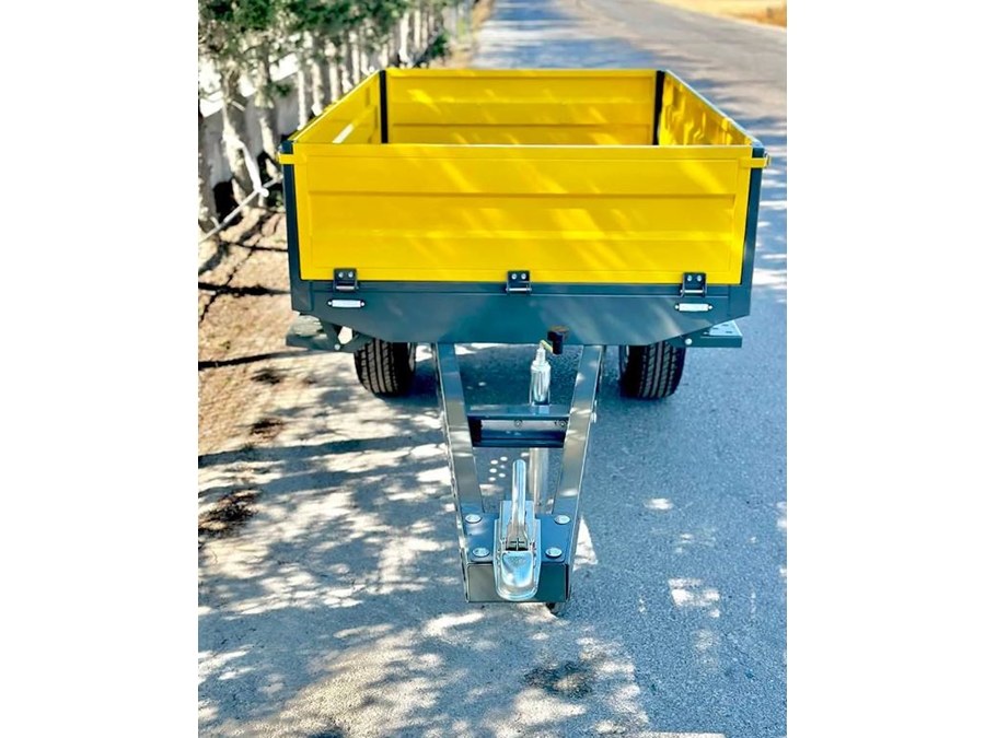 750 Kg Frensiz Yük Römorku