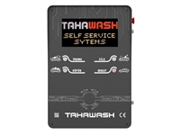 Self Service P5 Screen 4 Function Central Car Wash System