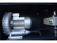 Teknoself 4+1 Blower QR – RFID Self Servis P5 Ekranlı Çok Fonksiyonlu Blower Süpürge 