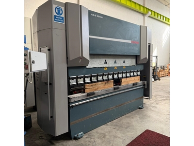 Durmazlar Brand 3 Meter 100 Ton 4 Axis CNC Hydraulic Press
