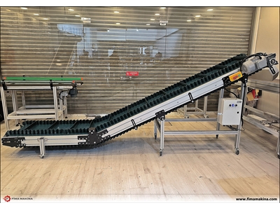 Plastic Injection L Conveyor Systems