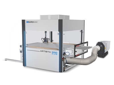 Artista 1000 R Lite Otomatik Sprey Makinesi