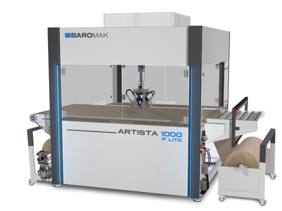 Artista 1000 R Lite Otomatik Sprey Makinesi