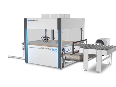 Artista 1000 R Lite Otomatik Sprey Makinesi - 4