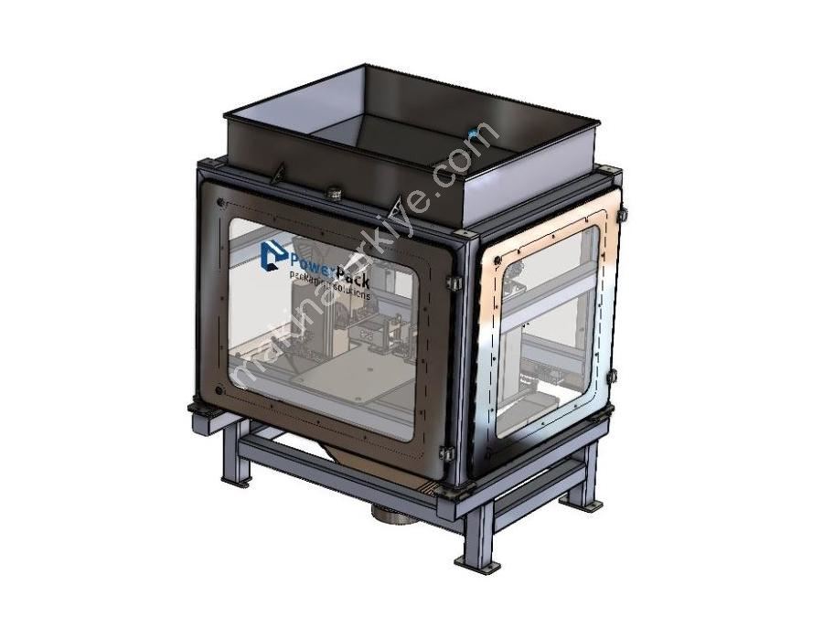 50 – 15000 Gr Weighing Filling Packaging Machine